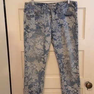 Free People Jeans Sz 29